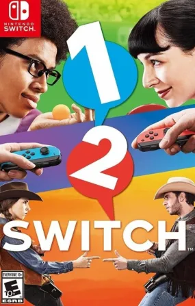 1-2 Switch - Nintendo Switch 