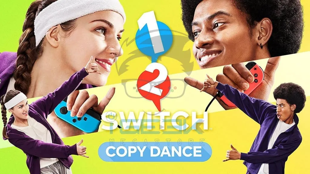 1-2 - Switch