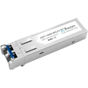 1000Blx Industrial Temp,Sfp Perle Psfp-1000D-M2Lc2-Xt-Ax