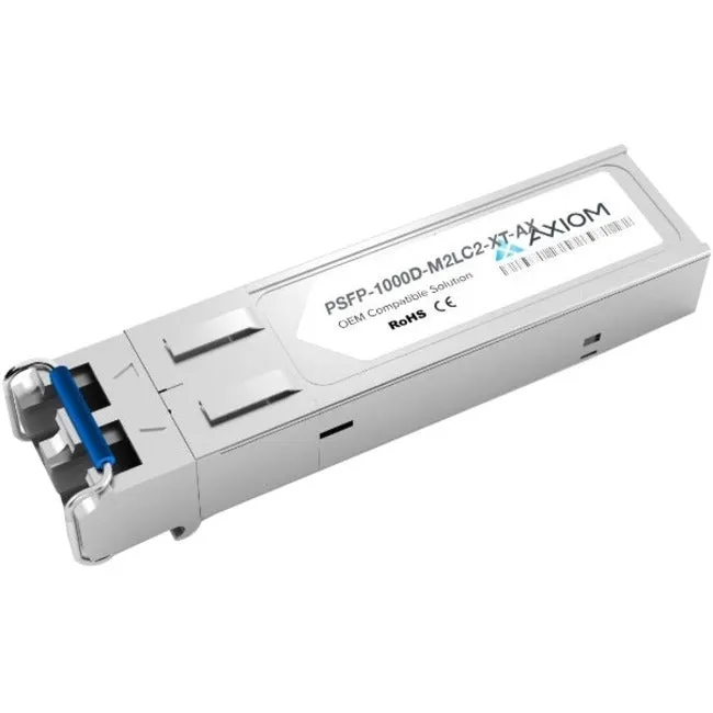 1000Blx Industrial Temp,Sfp Perle Psfp-1000D-M2Lc2-Xt-Ax
