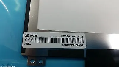 13.3" Slim LED Screen 30pin B133XTN01.6 N133BGE-EA1