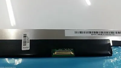 13.3" Slim LED Screen 30pin B133XTN01.6 N133BGE-EA1