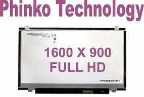 14" 14.0" LED LCD B140RW02 V.0 V0 V.2 V2 LP140WD2 TLB1 (TL)(B1) LTN140KT03