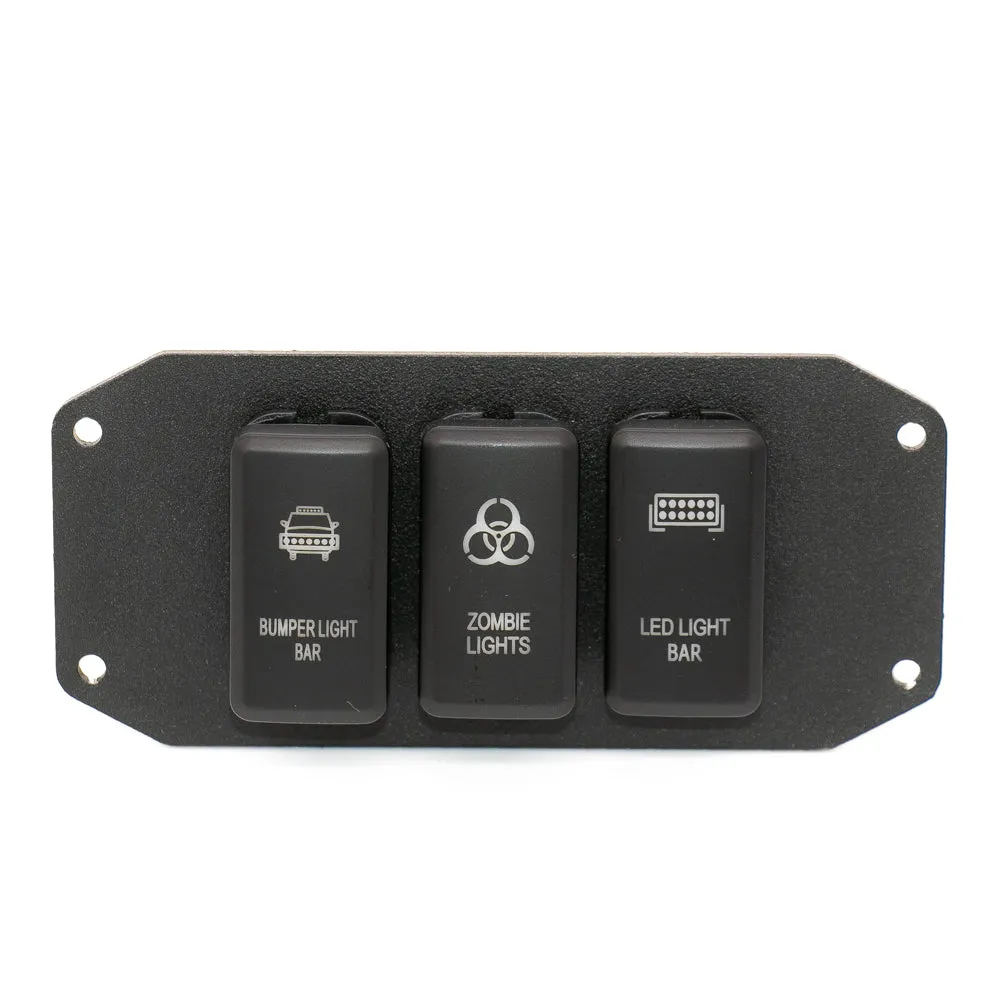 16-Present Toyota Tacoma OEM Style Switch Panel