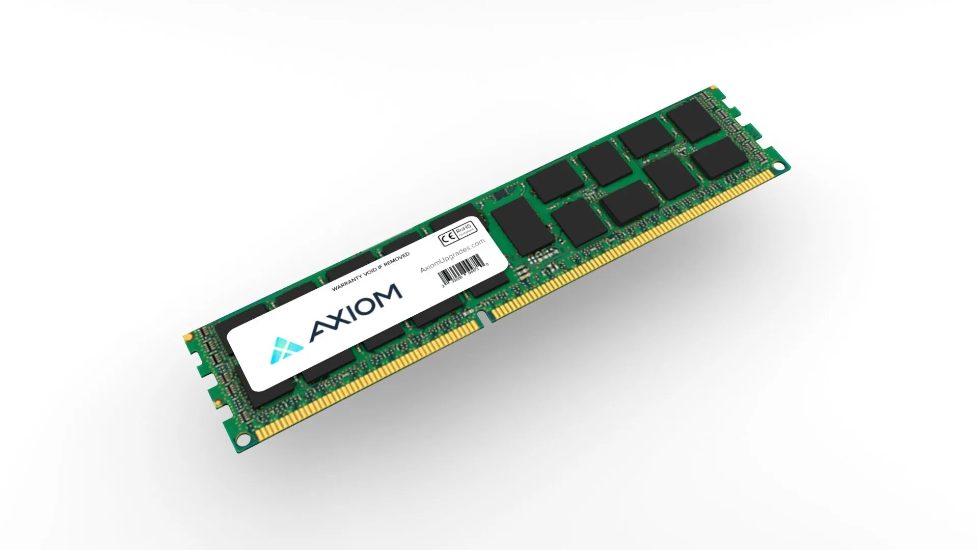 16GB DDR3-1333 ECC RDIMM TAA Compliant AXG31293005/1