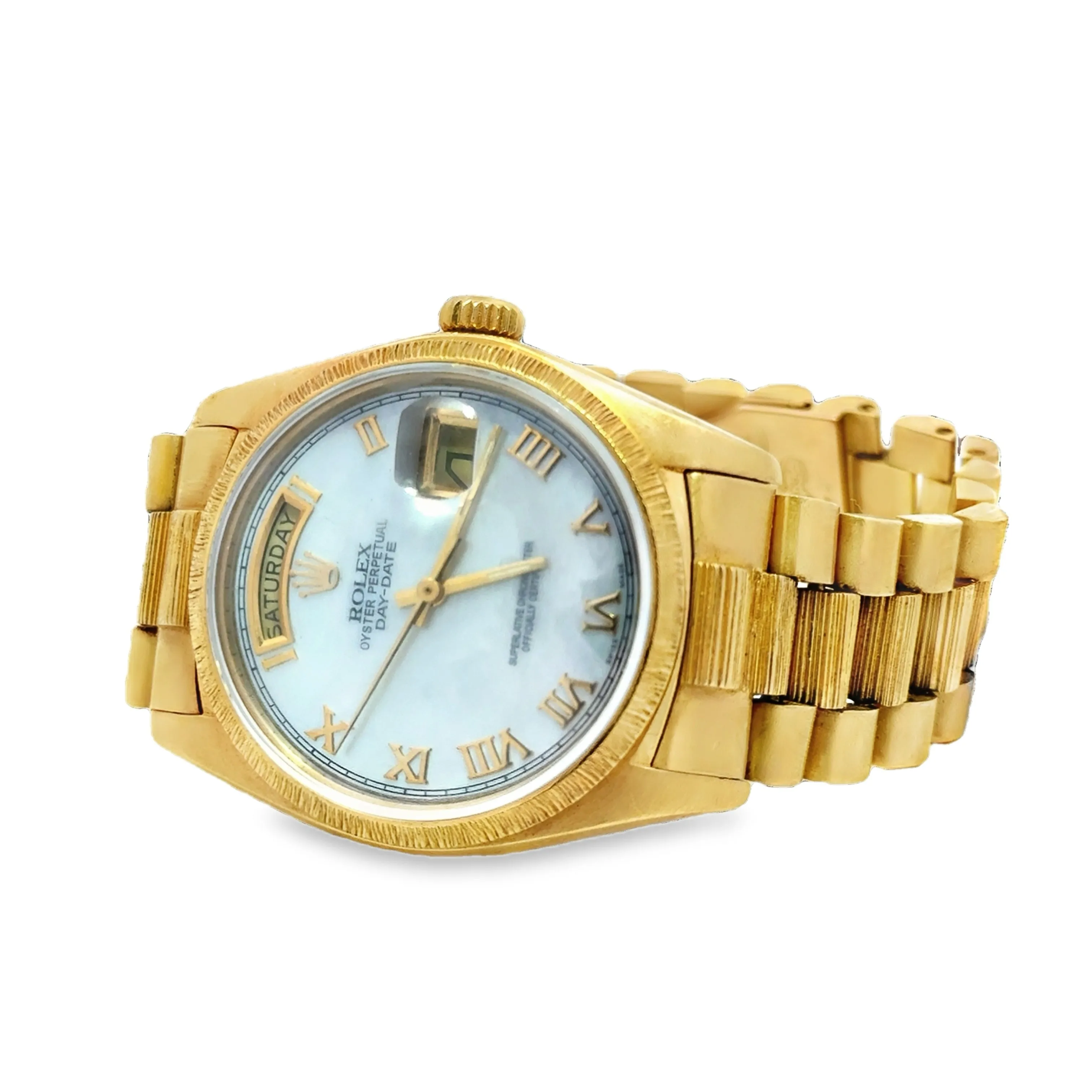 18079 Rolex President Regard Jewelry Austin Texas