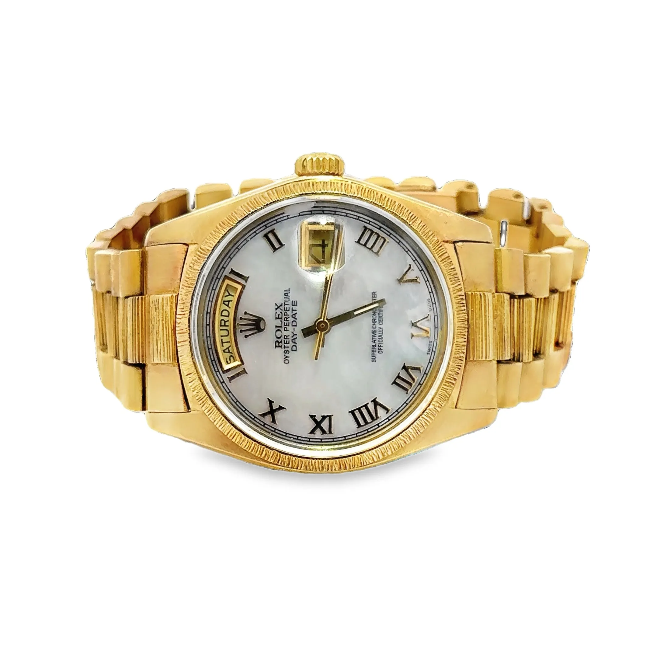 18079 Rolex President Regard Jewelry Austin Texas