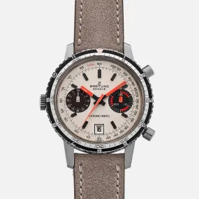 1970s Breitling Chrono-Matic Ref. 2110