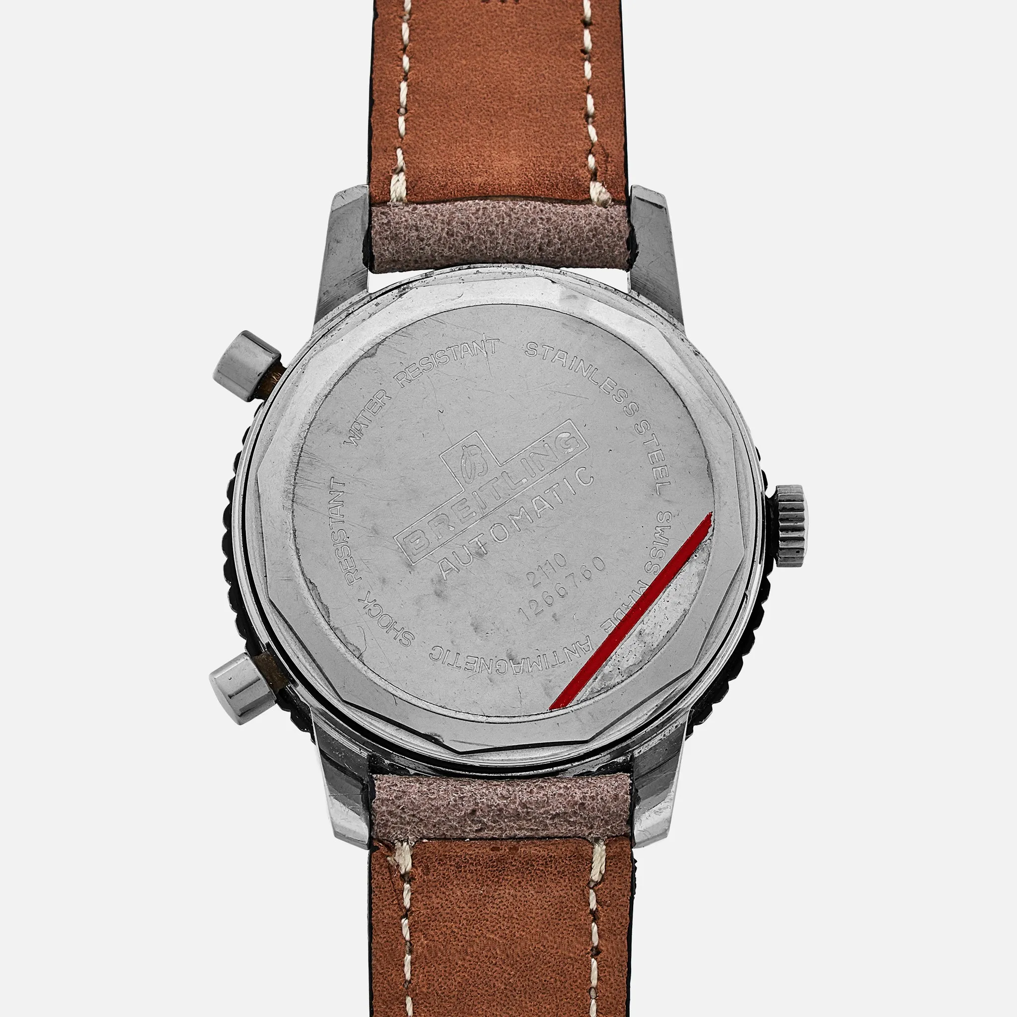 1970s Breitling Chrono-Matic Ref. 2110