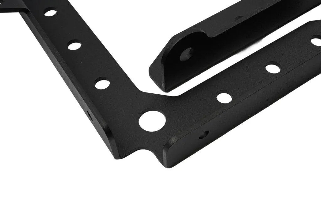2005-2022 TOYOTA TACOMA BED CHANNEL SUPPORTS & STIFFNERS