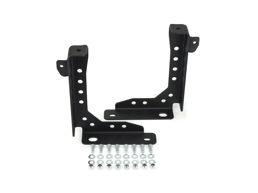 2005-2022 TOYOTA TACOMA BED CHANNEL SUPPORTS & STIFFNERS