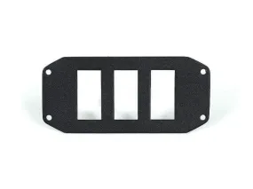 2016-2022 Toyota Tacoma OEM Style Switch Panel (3 Switch)