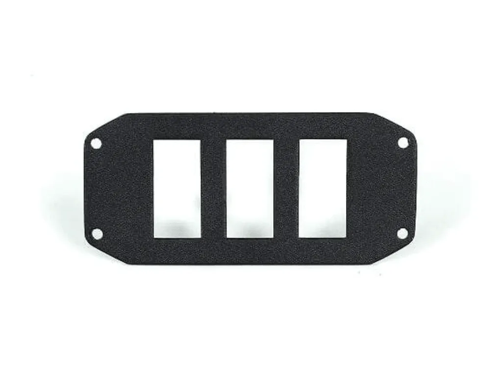 2016-2022 Toyota Tacoma OEM Style Switch Panel (3 Switch)