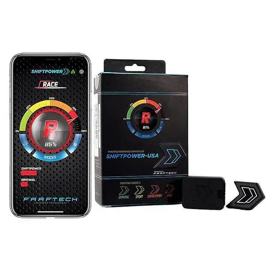 2019 - 2024 RAM Truck Throttle Response Controller | ShiftPower