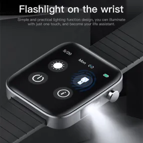 2021 New T68 Smart Watch with Body Temperature Measure Heart Rate Pressure Monitoring Smart Wristband Sport Fitness Watches