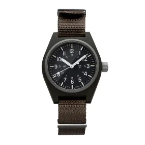 34mm Sage Green General Purpose Quartz (GPQ)