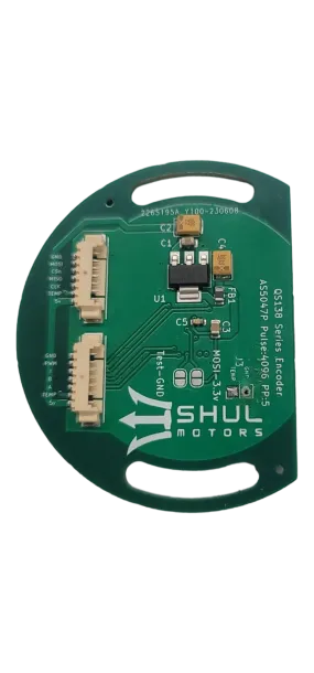 3Shul QS138v3 Encoder Module and Harness