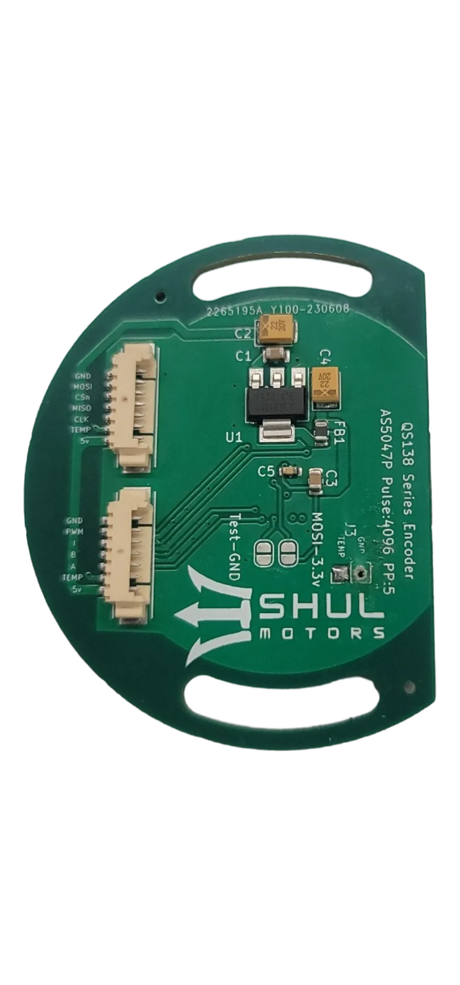 3Shul QS138v3 Encoder Module and Harness