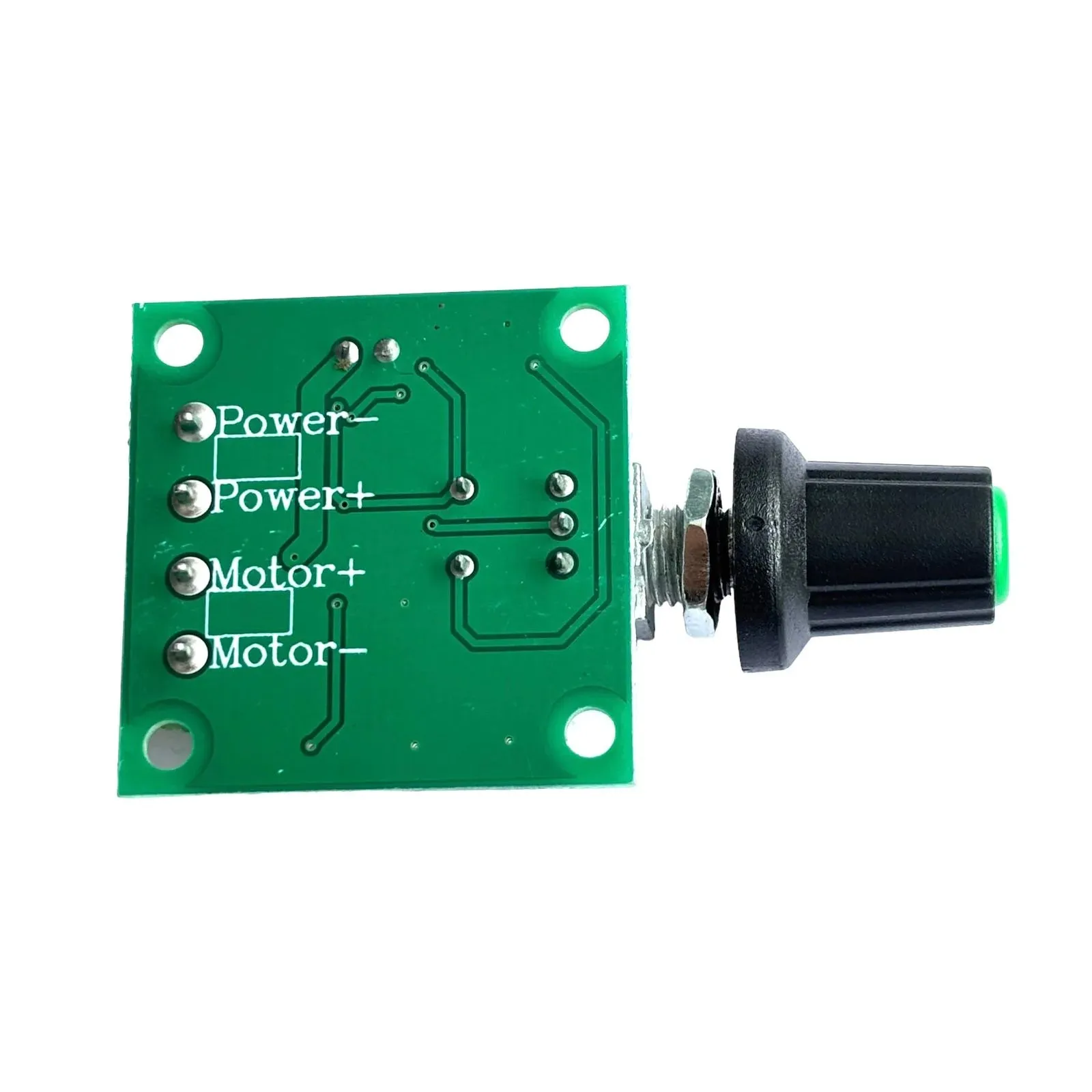 4V to 12V Speed Controller High Quality (Buy 2 & Get 1 DC Motor)