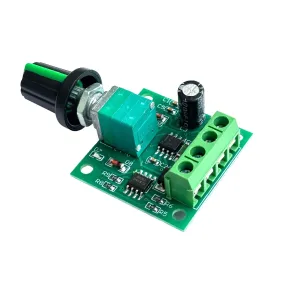 4V to 12V Speed Controller High Quality (Buy 2 & Get 1 DC Motor)