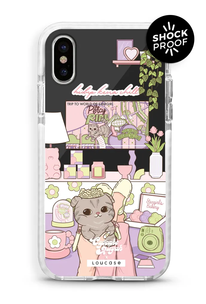 8PM - PROTECH™ Limited Edition Cupcake Aisyah x Loucase Phone Case | LOUCASE