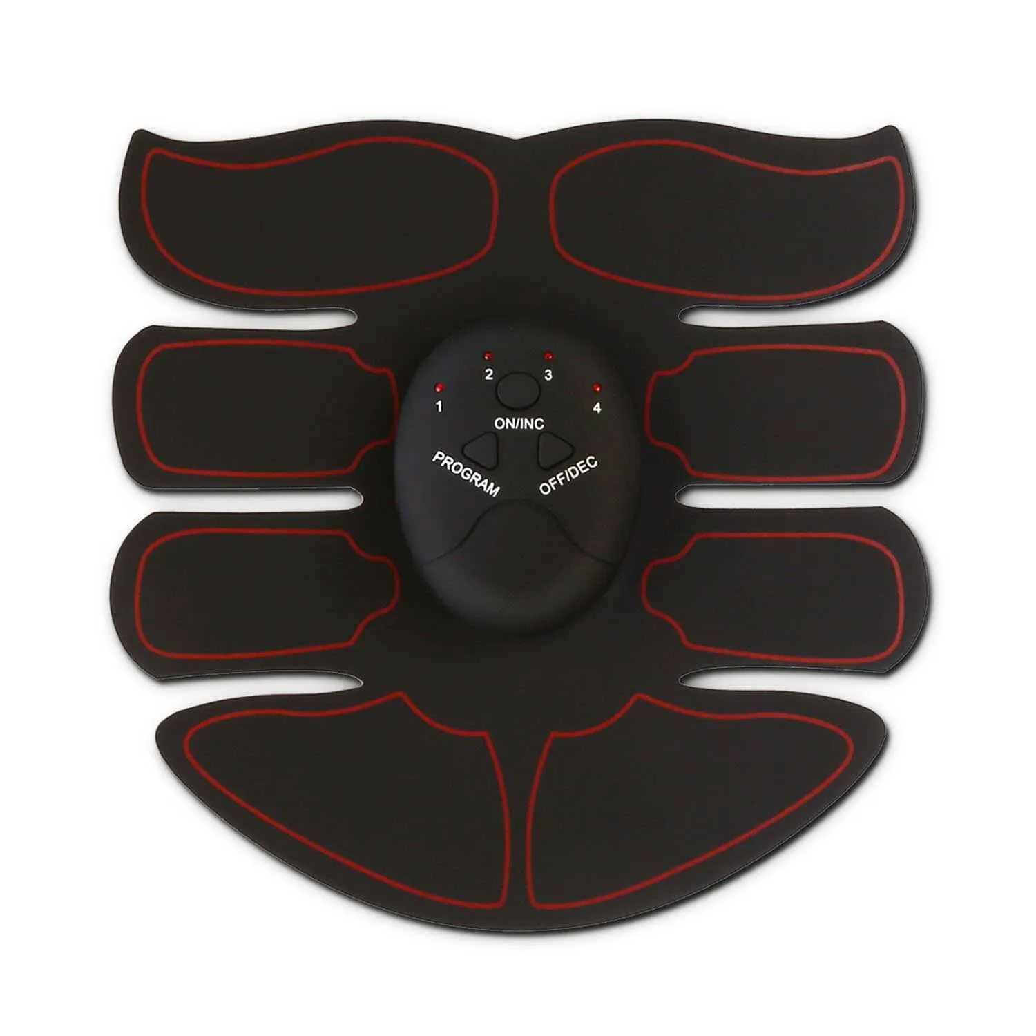 Abs Stimulator Muscle Toner EMS with 6 Modes