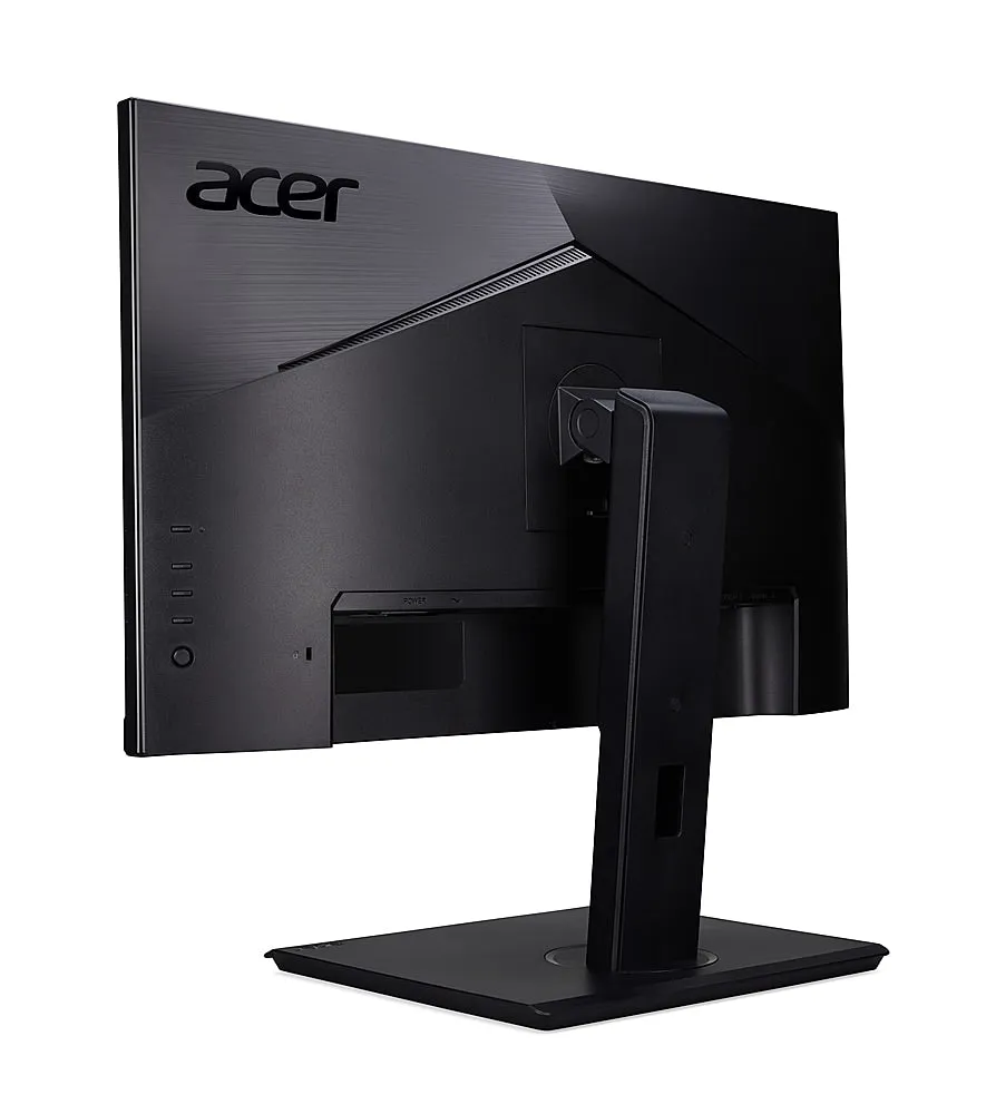 Acer - Vero BR277 bmiprx 27” IPS LCD Monitor with Adaptive-Sync Technology (Display Port, HDMI Port 1.4 & VGA Port