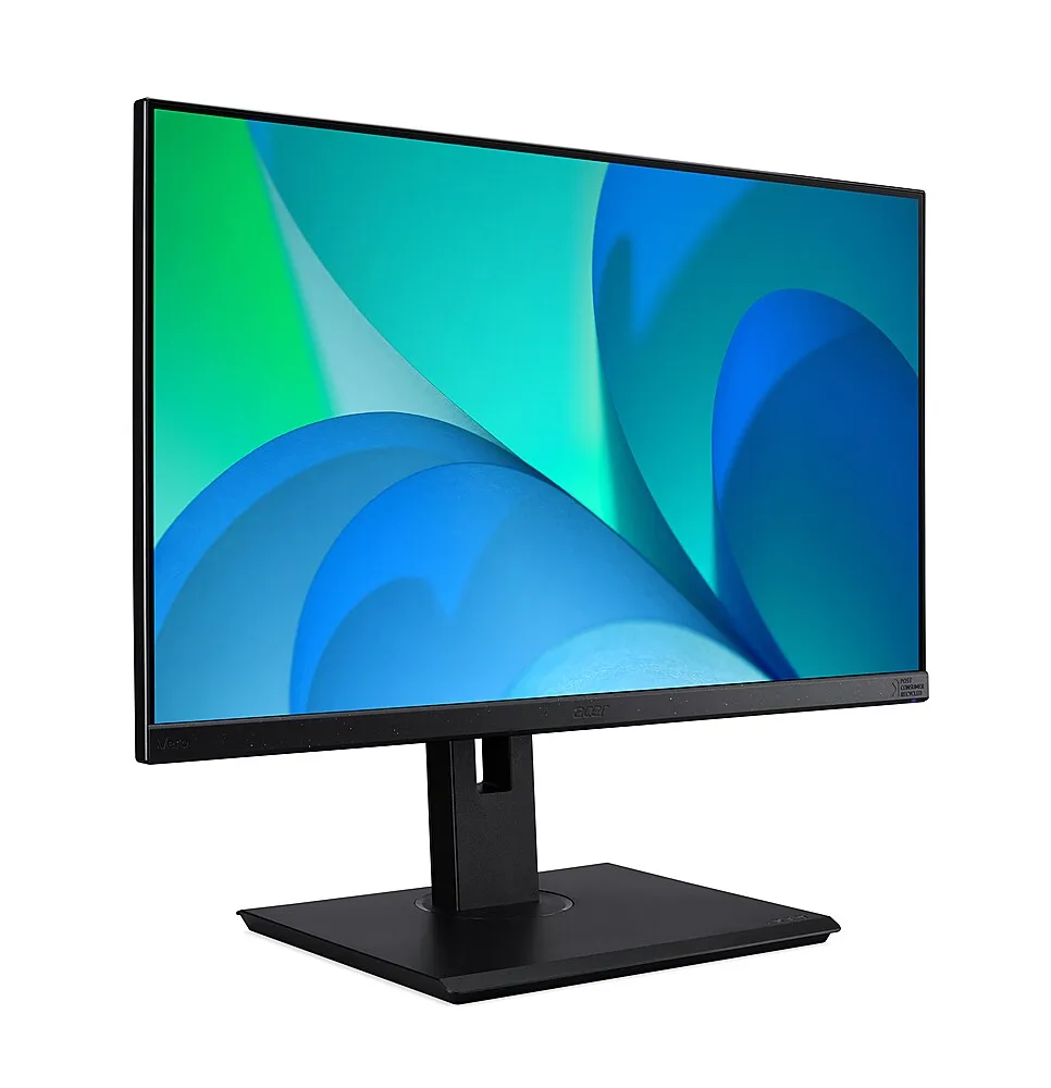 Acer - Vero BR277 bmiprx 27” IPS LCD Monitor with Adaptive-Sync Technology (Display Port, HDMI Port 1.4 & VGA Port