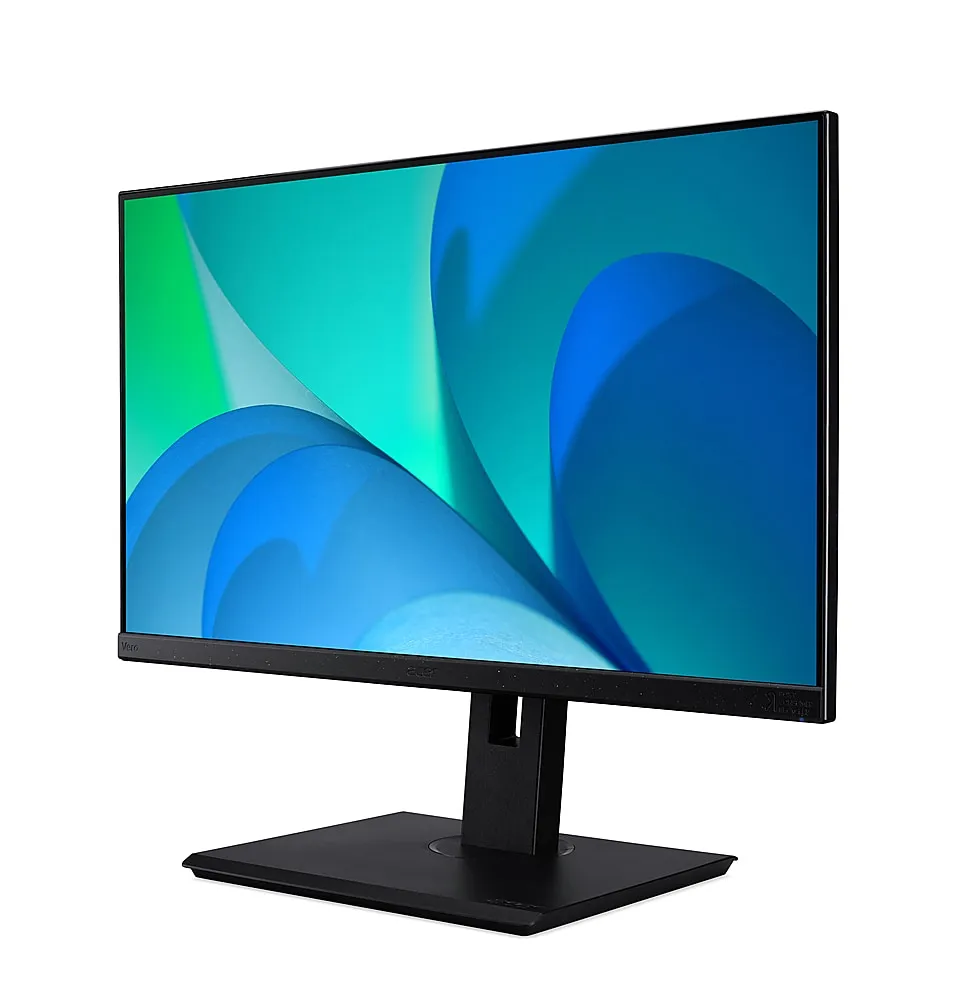 Acer - Vero BR277 bmiprx 27” IPS LCD Monitor with Adaptive-Sync Technology (Display Port, HDMI Port 1.4 & VGA Port