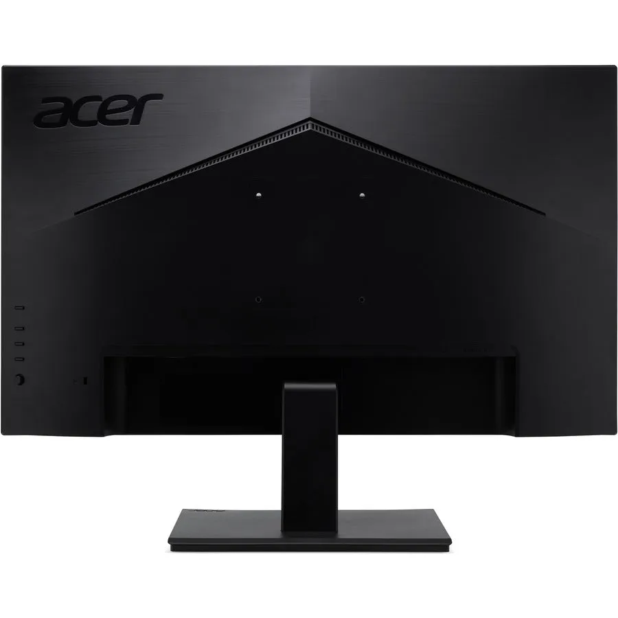 Acer Vero V7 V227Q H Full HD LCD Monitor - 16:9 - Black - 21.5 Viewable - Vertical Alignme