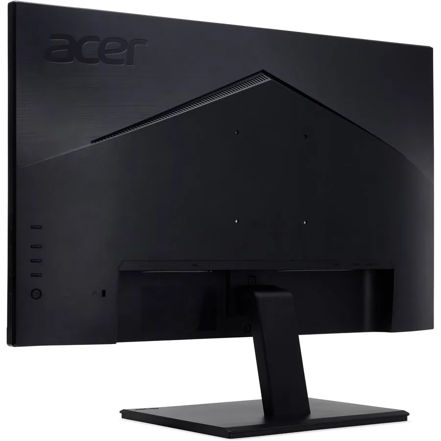 Acer Vero V7 V227Q H Full HD LCD Monitor - 16:9 - Black - 21.5 Viewable - Vertical Alignme