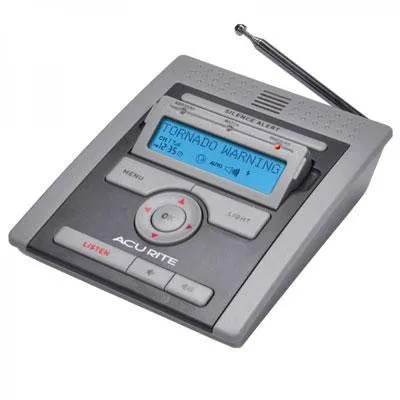 Acu Noaa Alert Radio