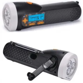 Acu Noaa Flashlite Radio