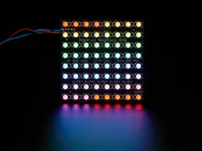 Adafruit NeoPixel NeoMatrix - 64 RGBW - Natural