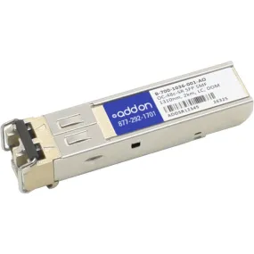 Addon Ciena B-700-1036-001 Compatible Taa Compliant Oc-48C-Sr Sfp Transceiver (Smf, 1310Nm, 2Km, Lc, Dom)