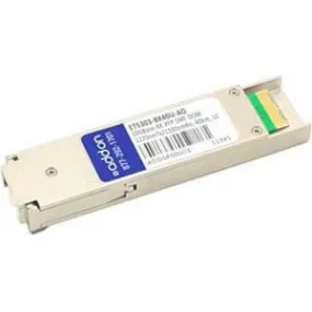 Addon Edge-Core Et5303-Bx40U Compatible Taa Compliant 10Gbase-Bx Xfp Transceiver (Smf, 1270Nmtx/1330Nmrx, 40Km, Lc, Dom)