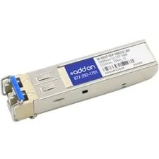 Addon Hirschmann M-Fast-Sfp-Sm/Lc Compatible Taa Compliant 100Base-Lx Sfp Transceiver (Smf, 1310Nm, 15Km, Lc)