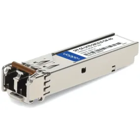 Addon Huawei Sfp-Ge-Lh70-Sm1610-Cw Compatible Taa Compliant 1000Base-Cwdm Sfp Tr
