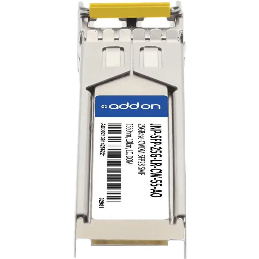 Addon Juniper Networks Sfp28 Module Jnp-Sfp-25G-Lr-Cw-55-Ao