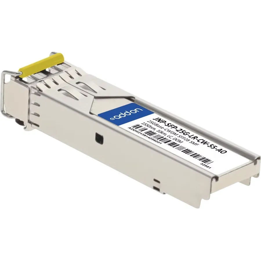 Addon Juniper Networks Sfp28 Module Jnp-Sfp-25G-Lr-Cw-55-Ao