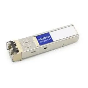 Addon Networks 16G-Sfpp-Erd-1560-61-Ao Network Transceiver Module Fiber Optic 16000 Mbit/S Sfp  1560.61 Nm