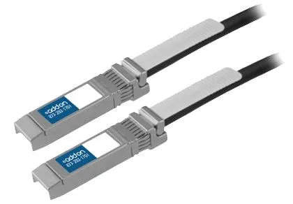 Addon Networks 1M, Sfp  Networking Cable Black