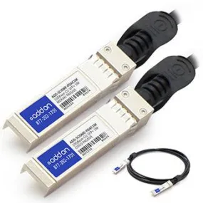 Addon Networks 1M, Sfp  Networking Cable Black