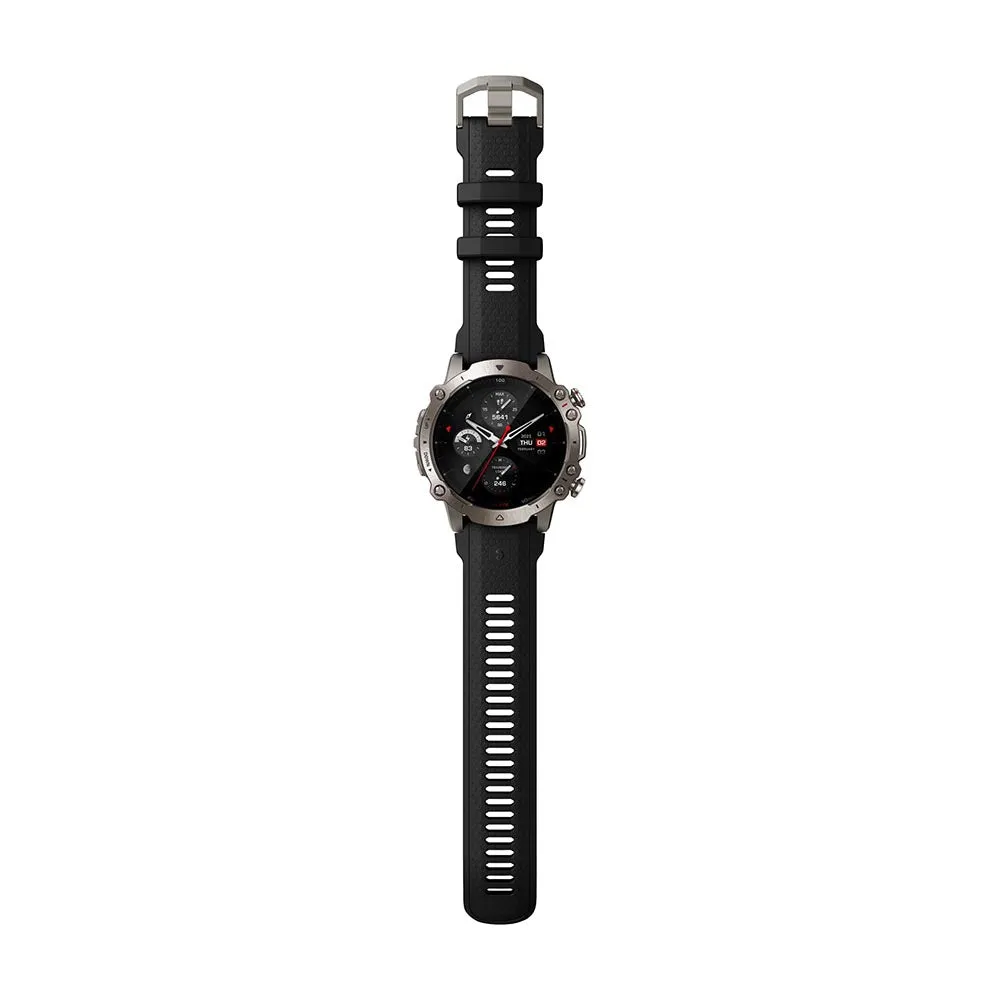 Amazfit Falcon smartwatch, black
