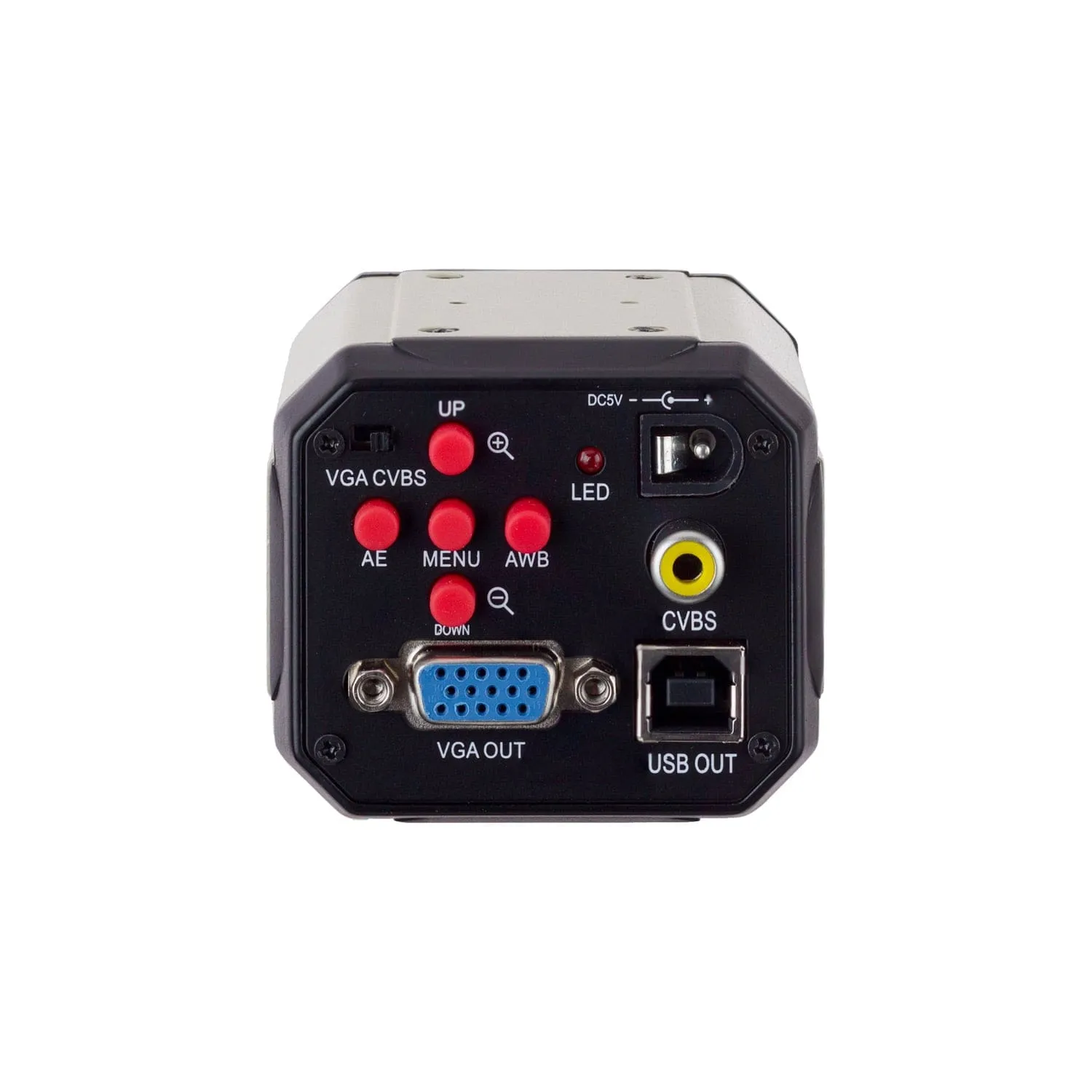 AmScope CCD Series Microscope VGA Video Camera for Digital TV (LCD) or PC Monitor