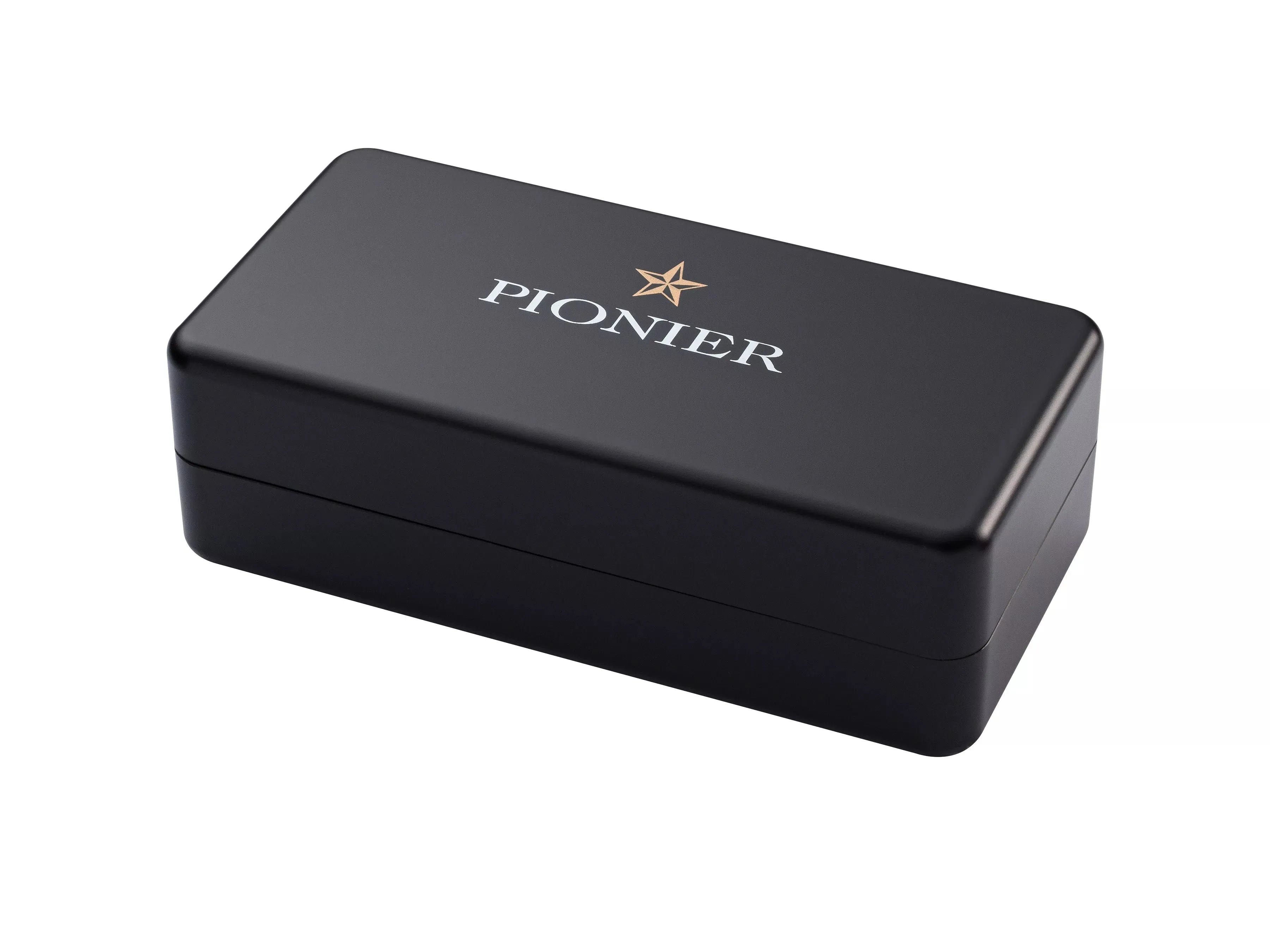 Amsterdam Pionier GM-515-9 | Gold | Made in Germany automatic watch