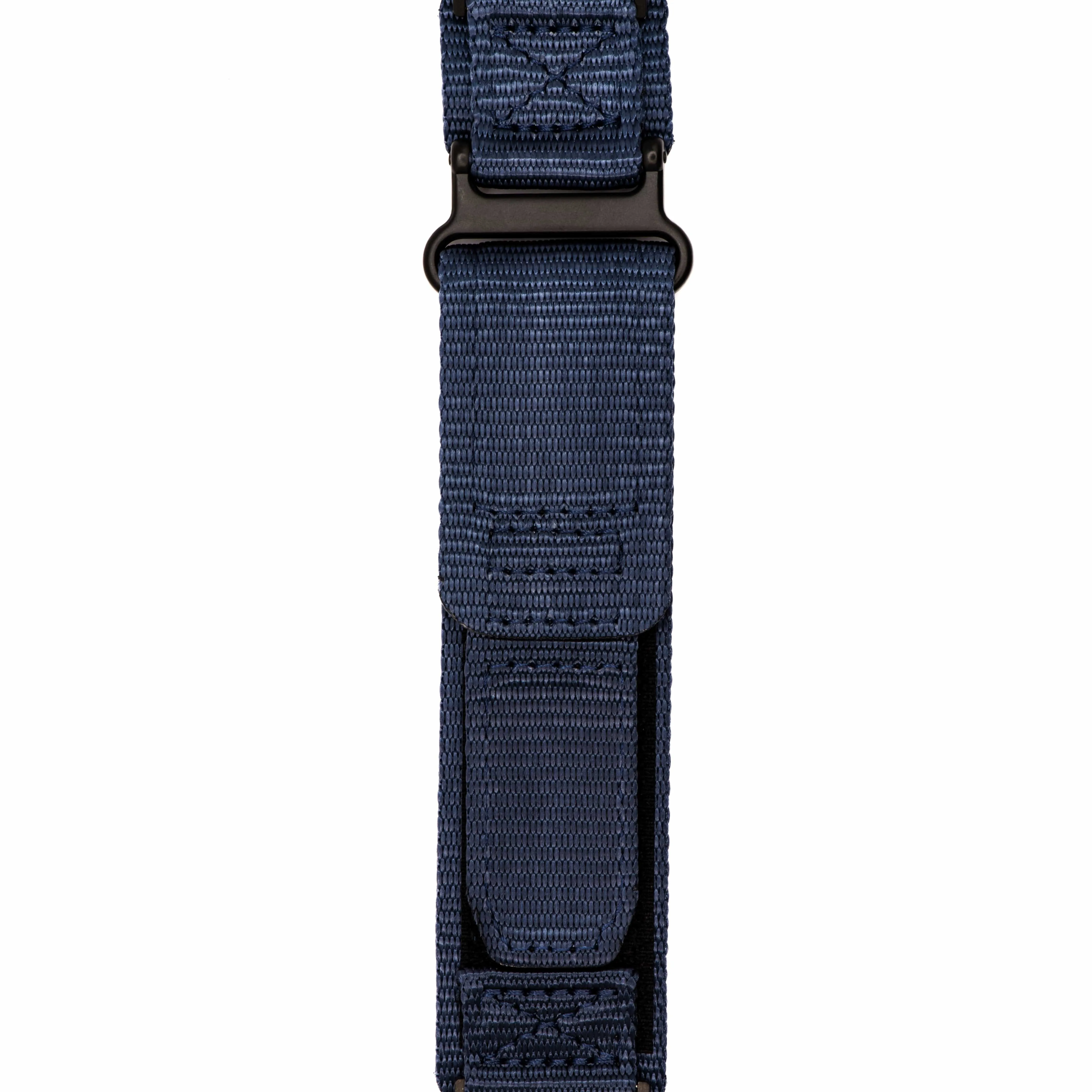 Apple Band ULTRA - Nylon Velcro - Blue