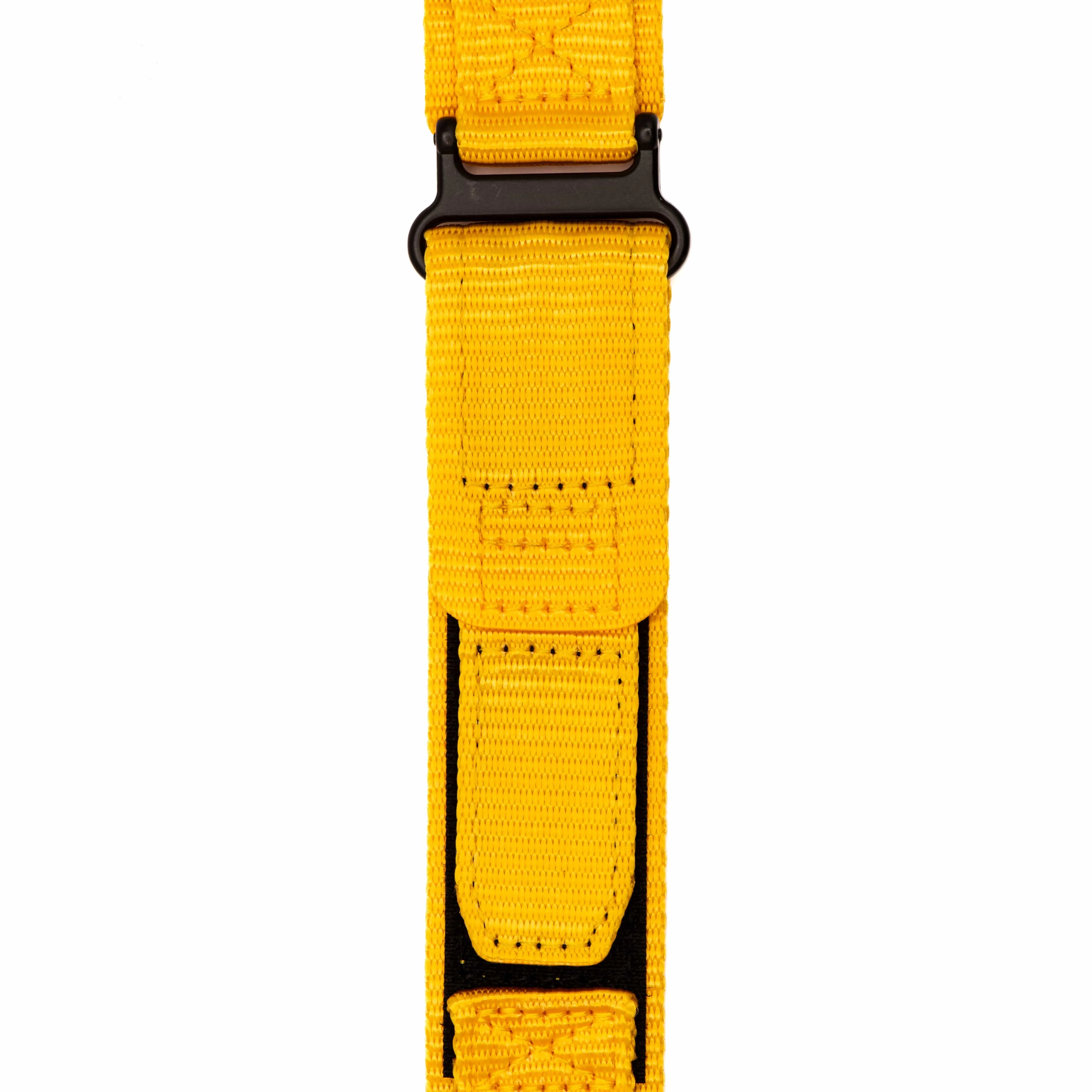 Apple Band ULTRA - Nylon Velcro - Yellow