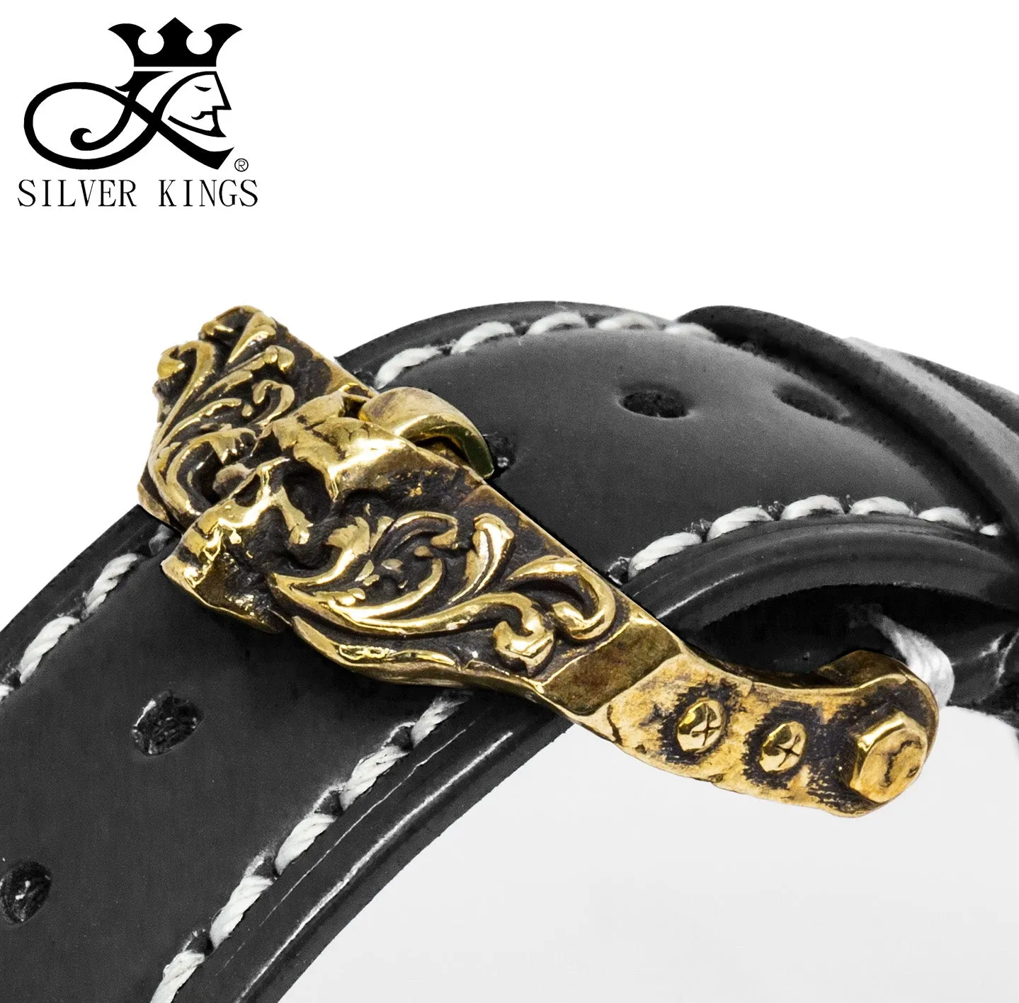 Apple Watch Case & Strap for Series 8 / 7 'Brass"