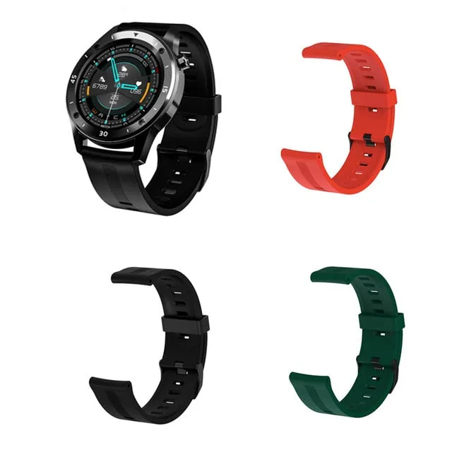 ArtIntelligence™ Luxurious Smartwatch For Android & iOS